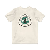 Pacific Crest Trail 1968 Vintage Men's T-Shirt