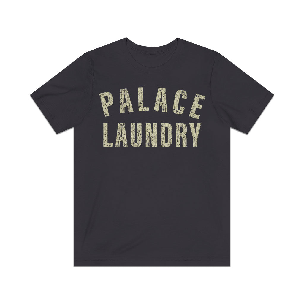 Palace Laundry 1972 Vintage Men's T-Shirt