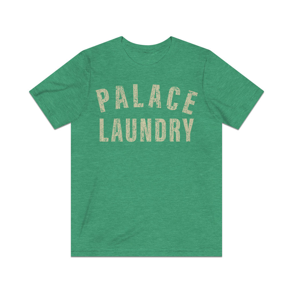 Palace Laundry 1972 Vintage Men's T-Shirt