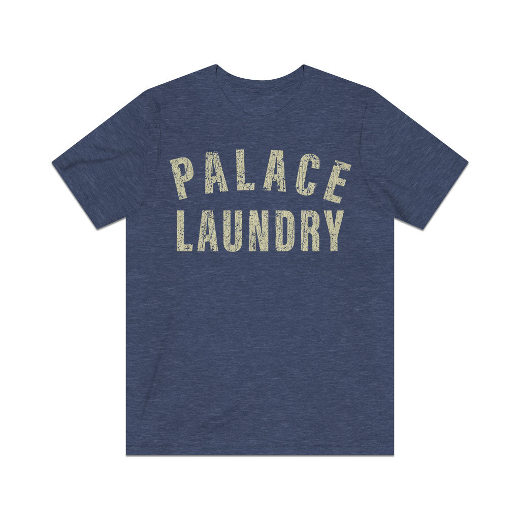 Palace Laundry 1972 Vintage Men's T-Shirt
