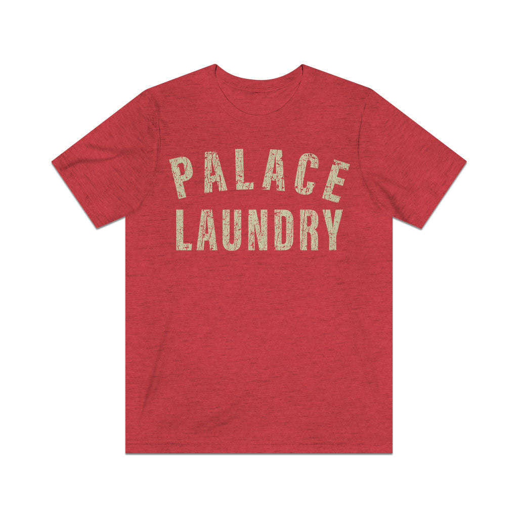 Palace Laundry 1972 Vintage Men's T-Shirt