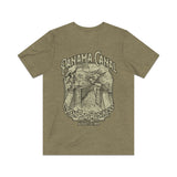 Panama Canal Open For Business 1914 Vintage Men's T-Shirt