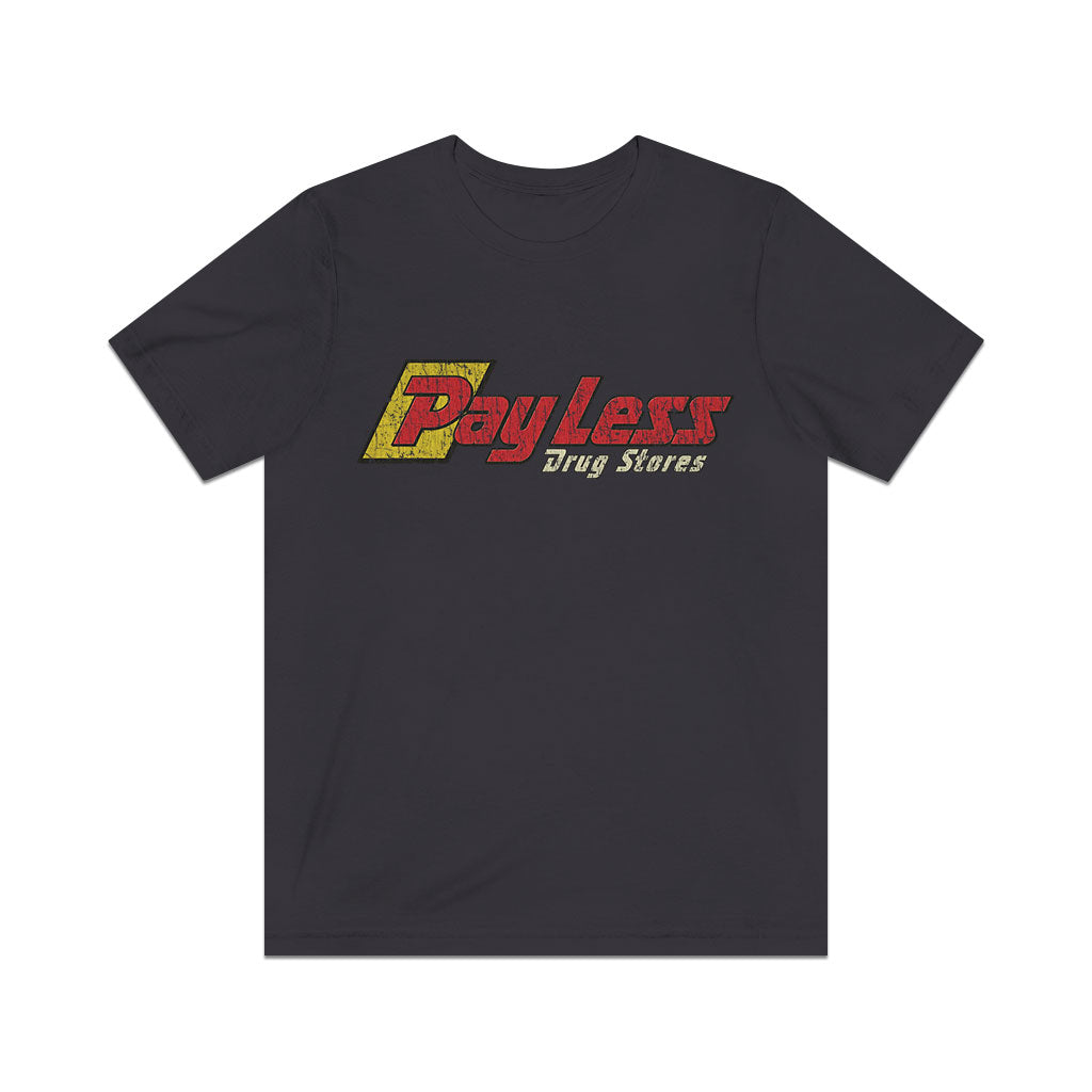 Pay Less Drug Stores 1932 Vintage Men's T-Shirt