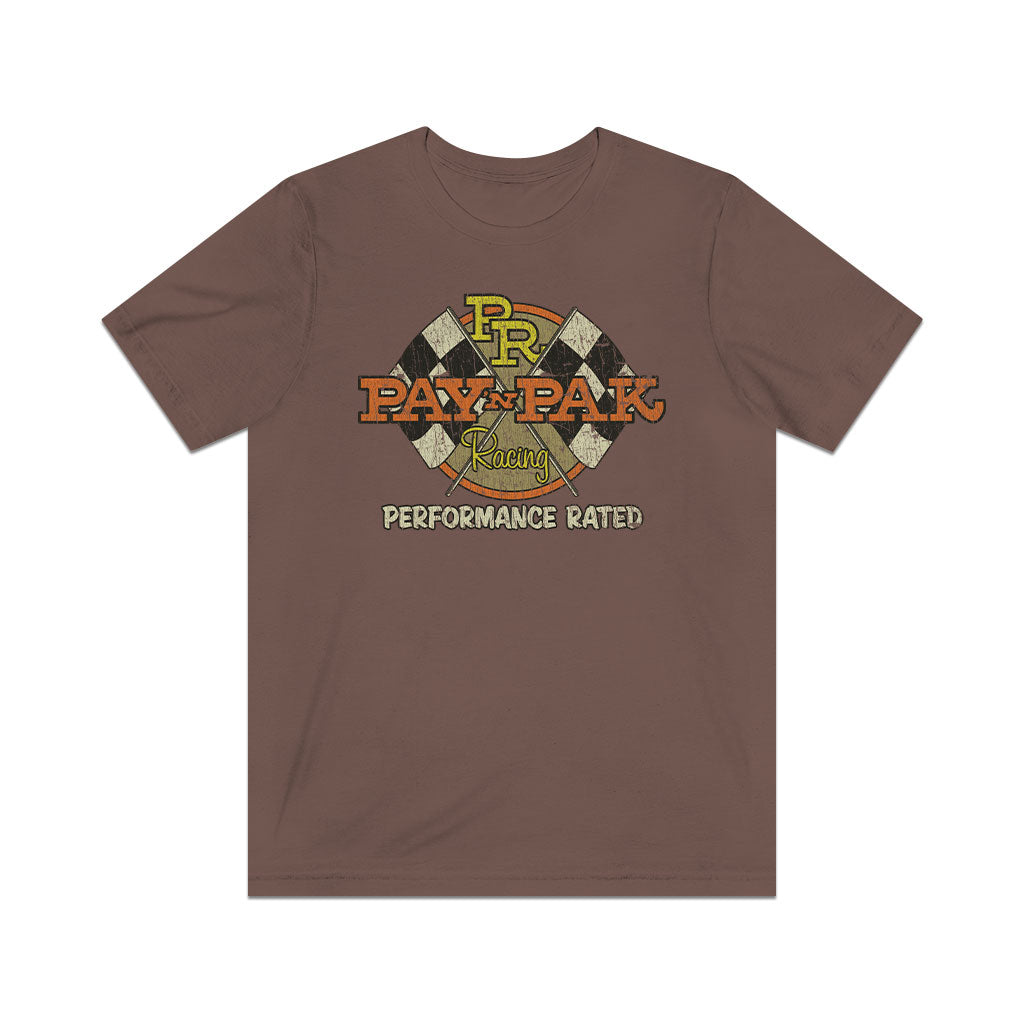 Pay 'n Pack Racing Performance Rated 1969 Vintage Men's T-Shirt