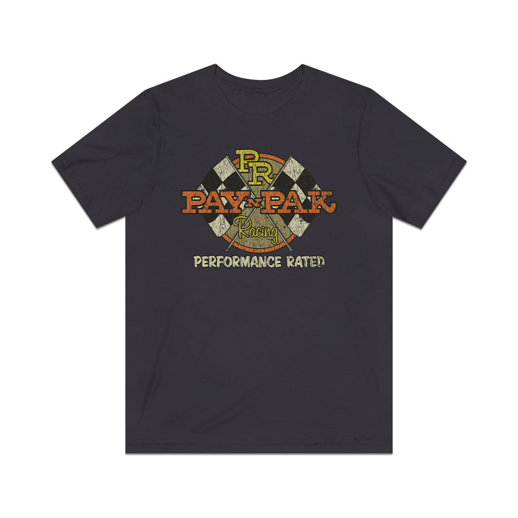 Pay 'n Pack Racing Performance Rated 1969 Vintage Men's T-Shirt