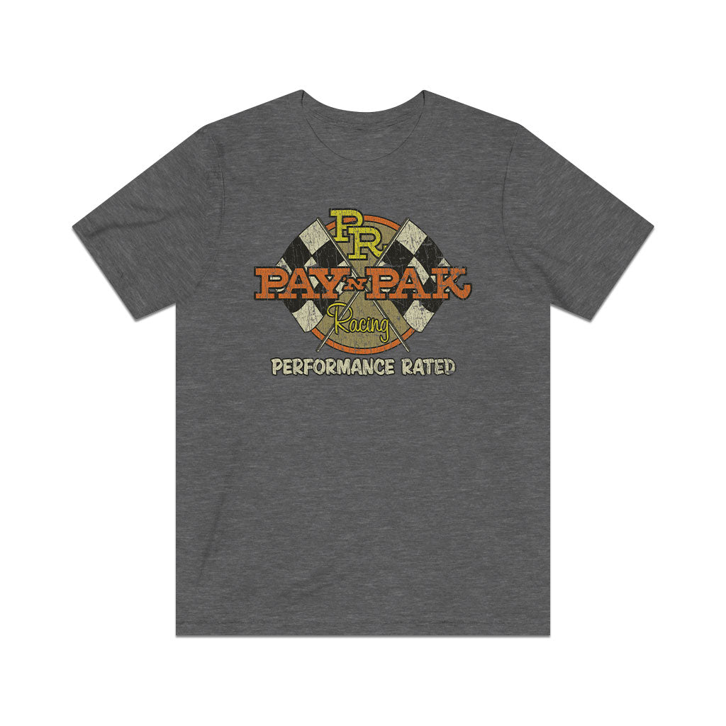 Pay 'n Pack Racing Performance Rated 1969 Vintage Men's T-Shirt