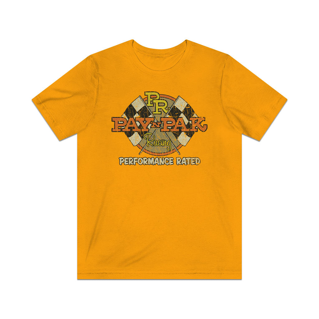 Pay 'n Pack Racing Performance Rated 1969 Vintage Men's T-Shirt