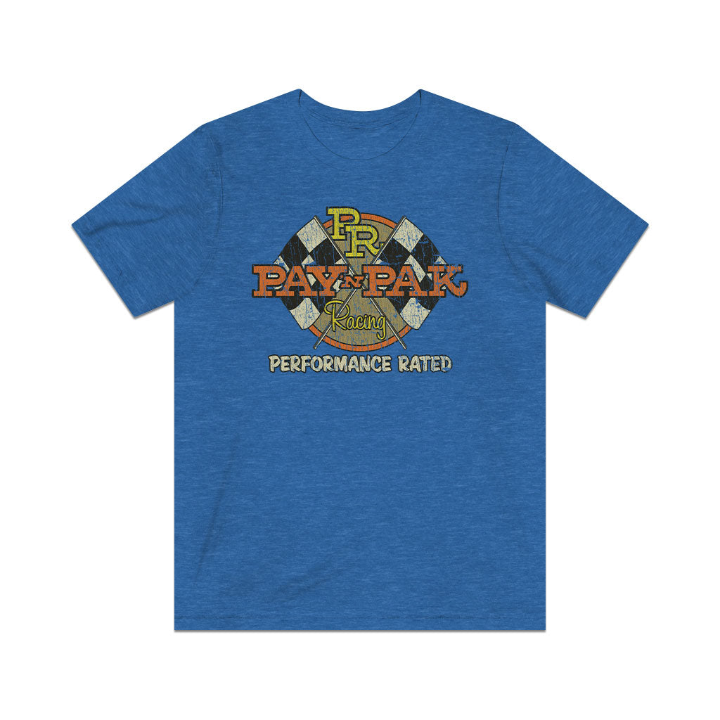 Pay 'n Pack Racing Performance Rated 1969 Vintage Men's T-Shirt