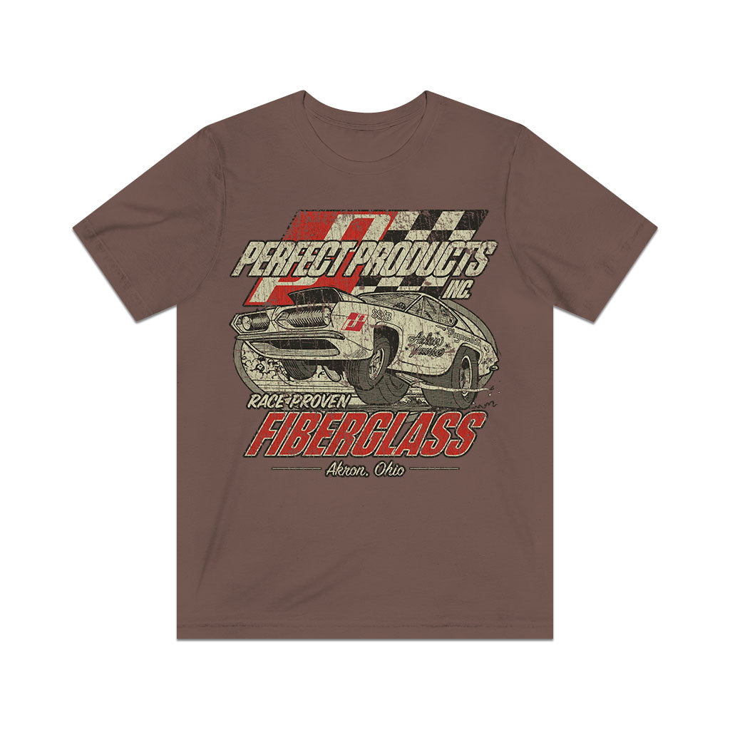 Perfect Products Fiberglass 1968 Vintage Men's T-Shirt
