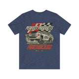 Perfect Products Fiberglass 1968 Vintage Men's T-Shirt