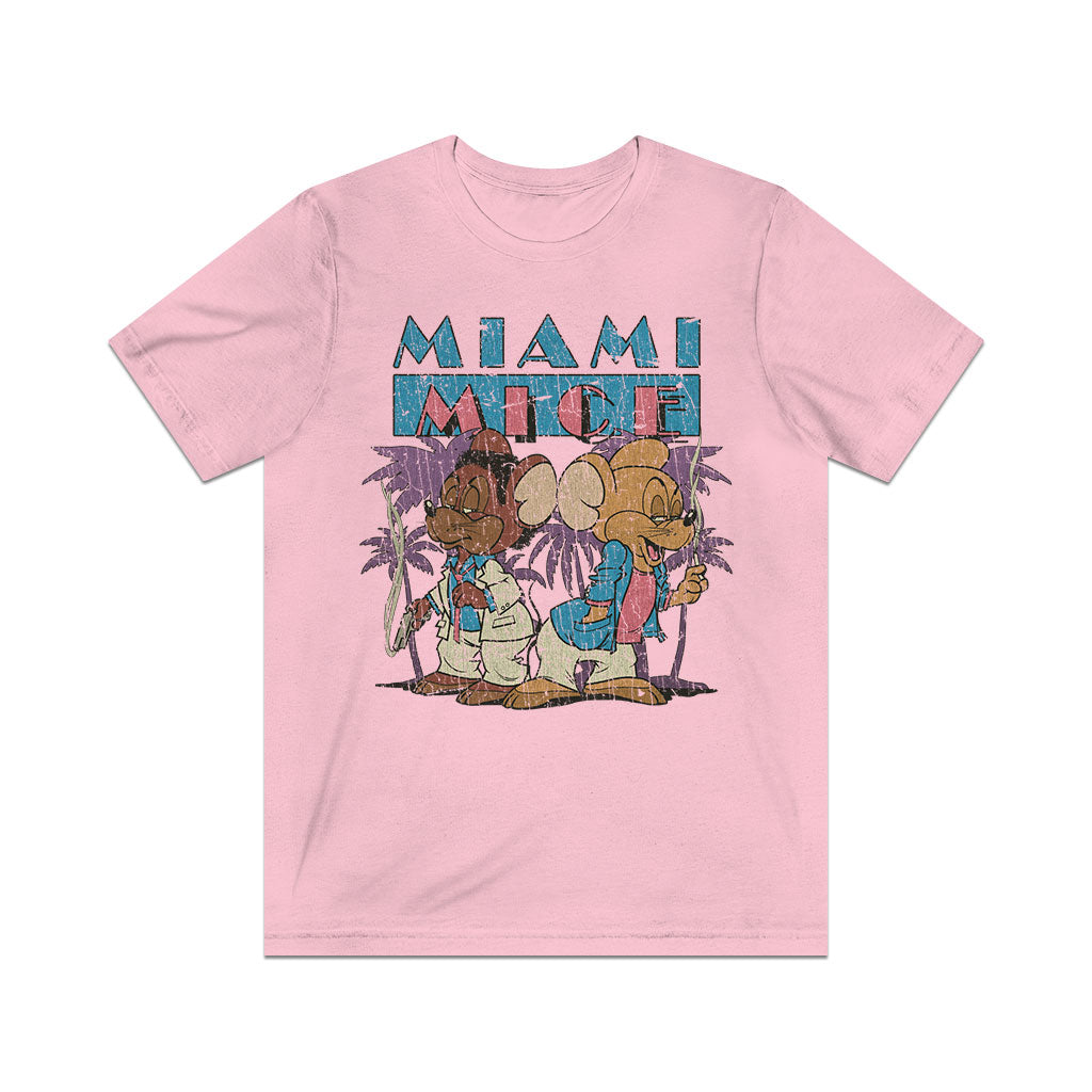 Miami Mice 1984 Vintage Men’s T-Shirt