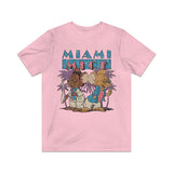 Miami Mice 1984 Vintage Men’s T-Shirt