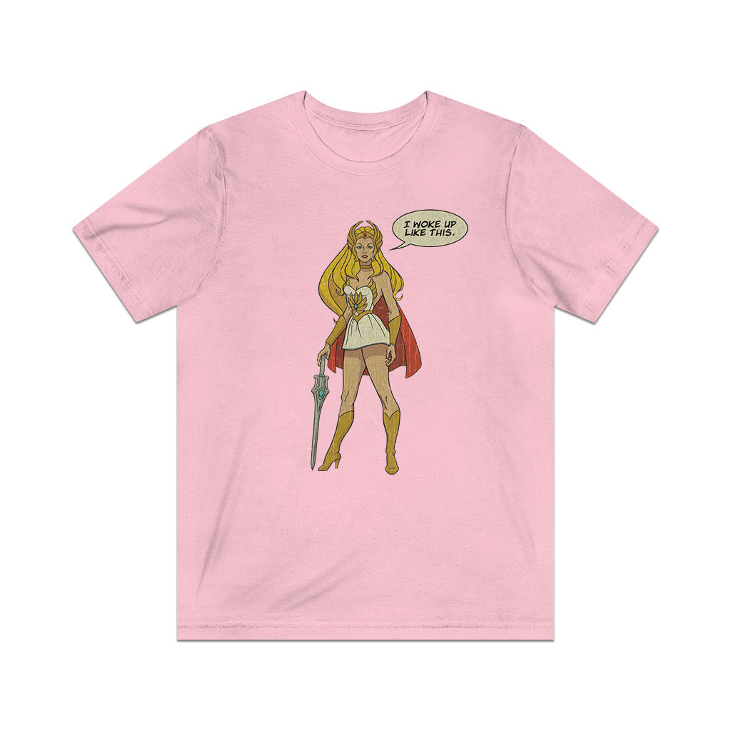 Princess of Eternia (I Woke Up Like This) 1985 Vintage Men's T-shirt
