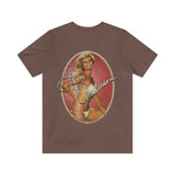 Pinup Loni 1978 Vintage Men's T-Shirt
