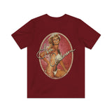 Pinup Loni 1978 Vintage Men's T-Shirt