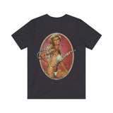 Pinup Loni 1978 Vintage Men's T-Shirt