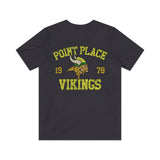Point Place Vikings 1978 Vintage Men's T-Shirt