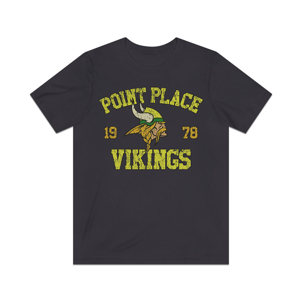 Point Place Vikings 1978 Vintage Men's T-Shirt