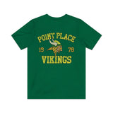 Point Place Vikings 1978 Vintage Men's T-Shirt