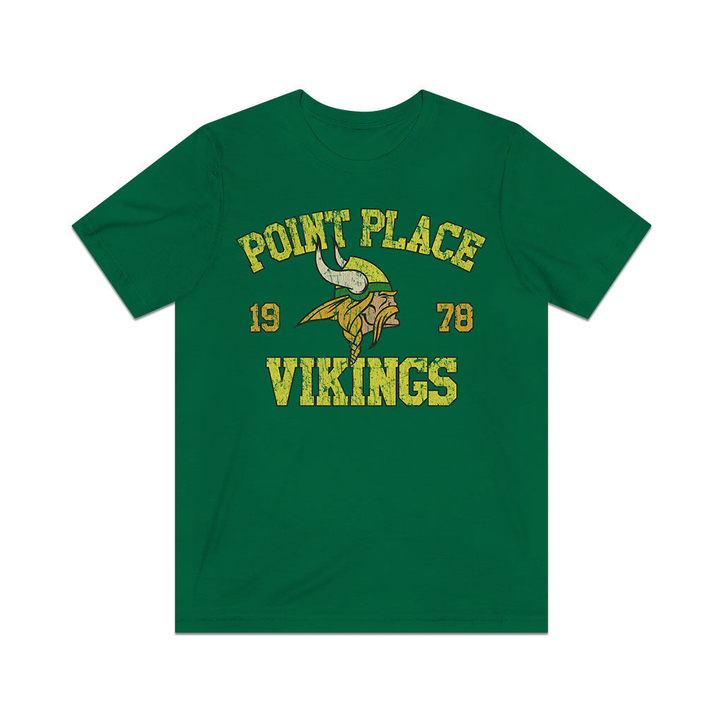 Point Place Vikings 1978 Vintage Men's T-Shirt