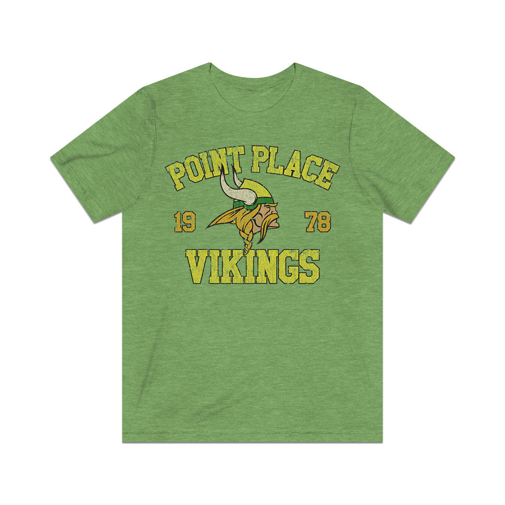 Point Place Vikings 1978 Vintage Men's T-Shirt