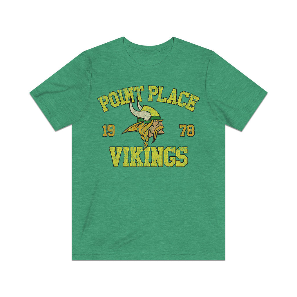 Point Place Vikings 1978 Vintage Men's T-Shirt