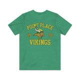 Point Place Vikings 1978 Vintage Men's T-Shirt