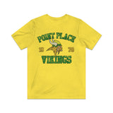 Point Place Vikings 1978 Vintage Men's T-Shirt