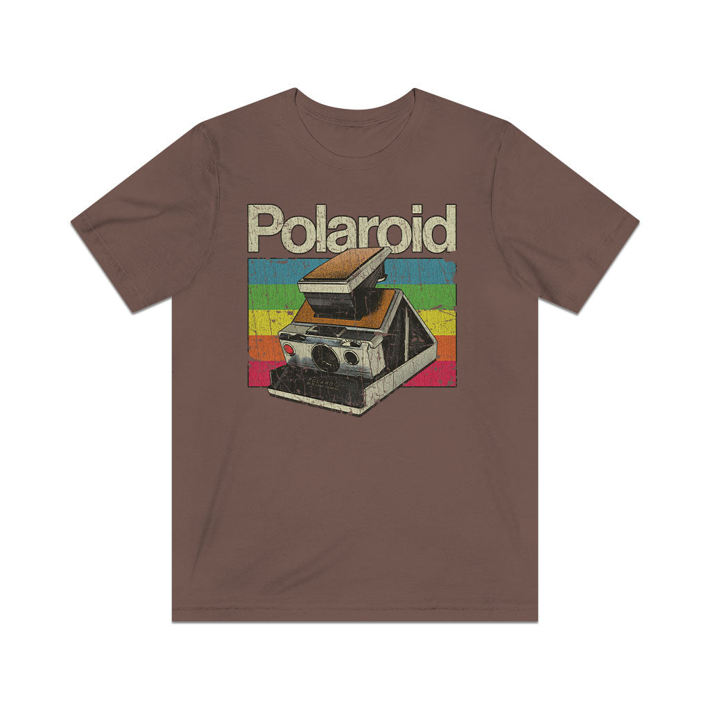 Polaroid SX-70 1972 Vintage Men's T-Shirt