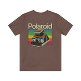 Polaroid SX-70 1972 Vintage Men's T-Shirt