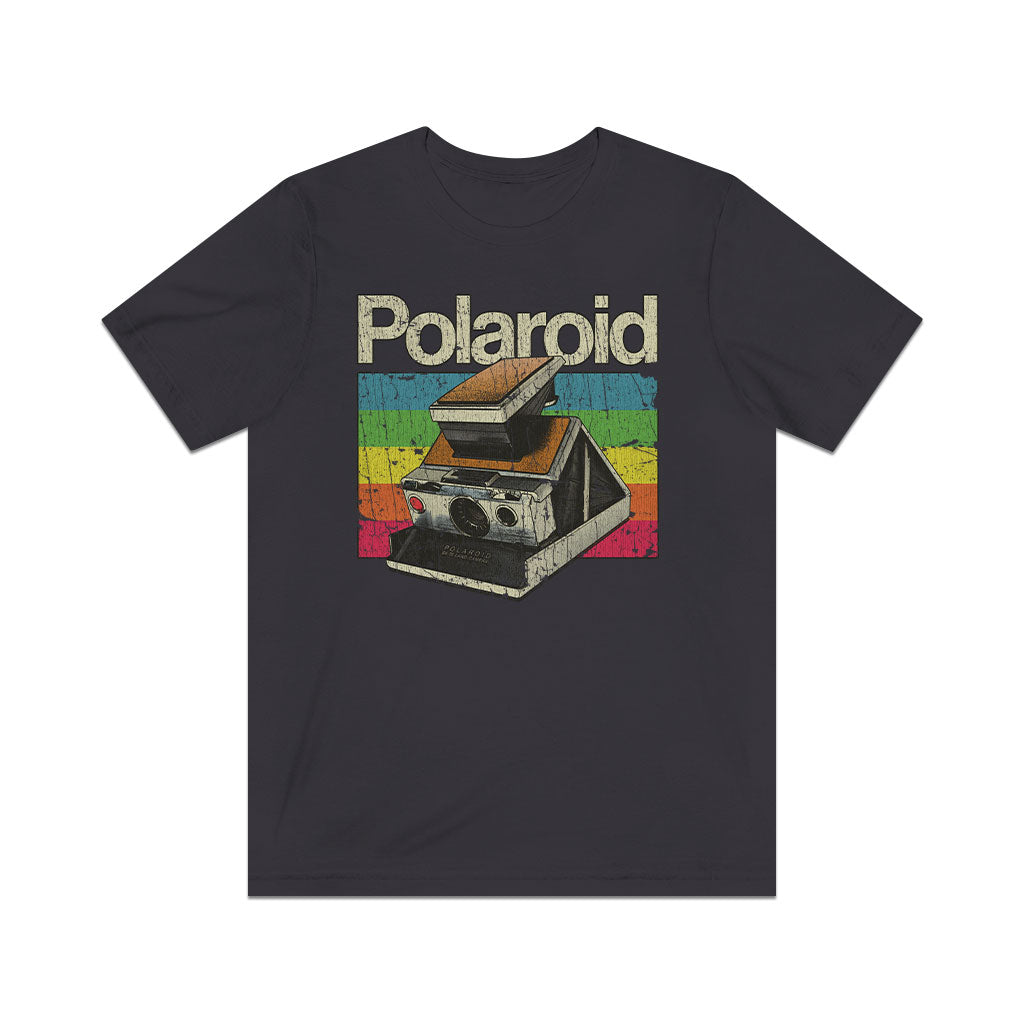 Polaroid SX-70 1972 Vintage Men's T-Shirt