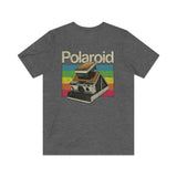 Polaroid SX-70 1972 Vintage Men's T-Shirt