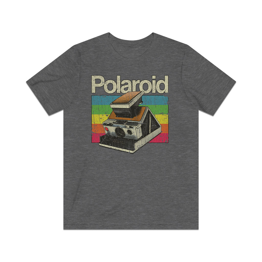 Polaroid SX-70 1972 Vintage Men's T-Shirt
