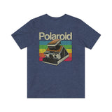Polaroid SX-70 1972 Vintage Men's T-Shirt