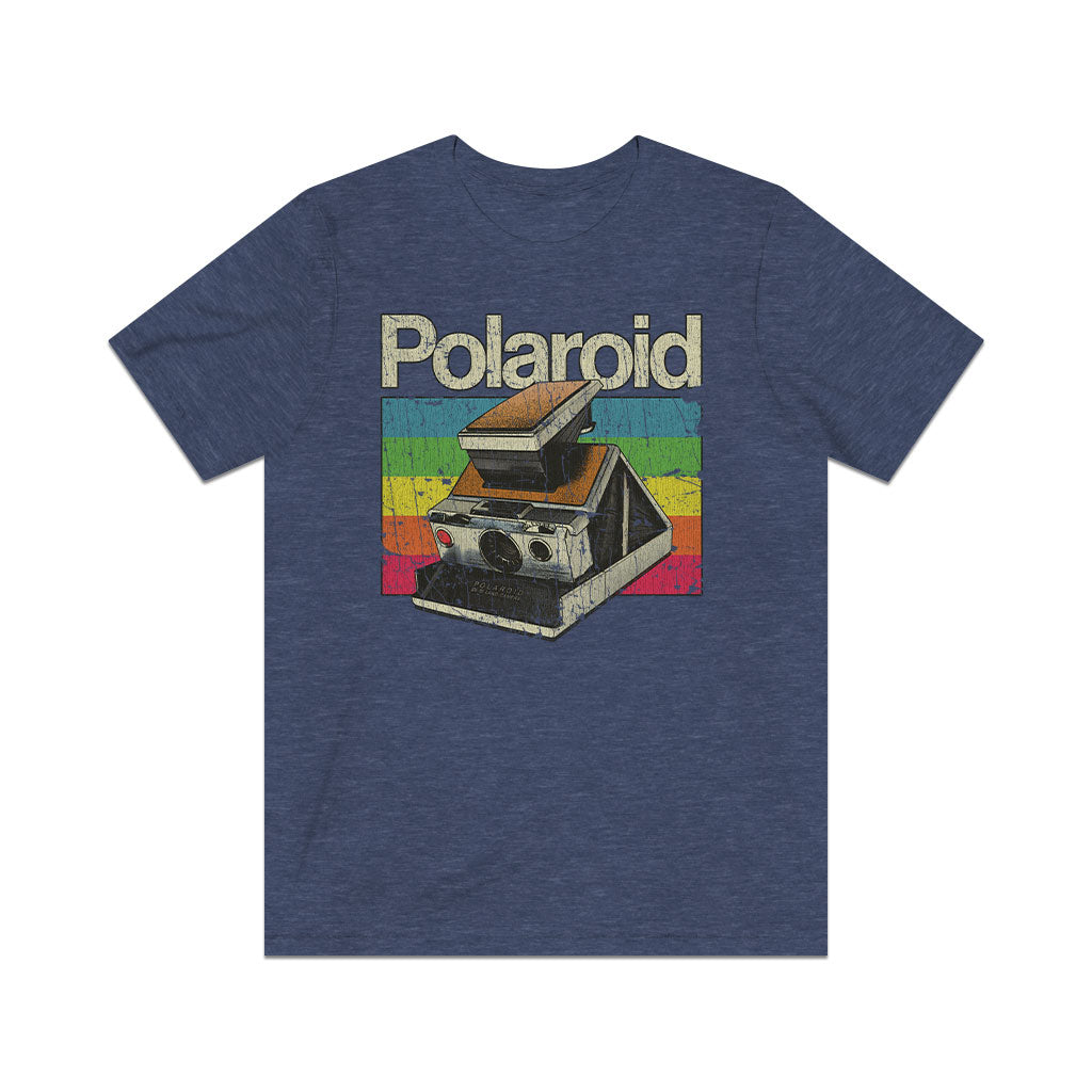 Polaroid SX-70 1972 Vintage Men's T-Shirt