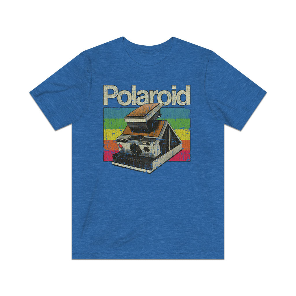 Polaroid SX-70 1972 Vintage Men's T-Shirt