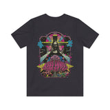 Psychedelic Jesus Christ Superstar 1971 Vintage Men's T-Shirt