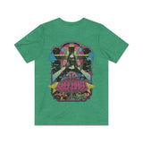 Psychedelic Jesus Christ Superstar 1971 Vintage Men's T-Shirt