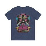 Psychedelic Jesus Christ Superstar 1971 Vintage Men's T-Shirt