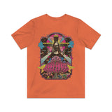 Psychedelic Jesus Christ Superstar 1971 Vintage Men's T-Shirt