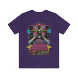 Psychedelic Jesus Christ Superstar 1971 Vintage Men's T-Shirt