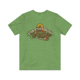 Puerto Rican Rum 1948 Vintage Men's T-Shirt