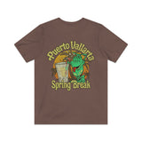 Puerto Vallarta Spring Break 1980 Vintage Men’s T-Shirt