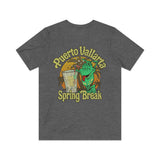 Puerto Vallarta Spring Break 1980 Vintage Men’s T-Shirt