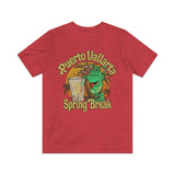 Puerto Vallarta Spring Break 1980 Vintage Men’s T-Shirt