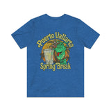 Puerto Vallarta Spring Break 1980 Vintage Men’s T-Shirt