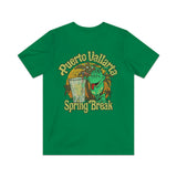 Puerto Vallarta Spring Break 1980 Vintage Men’s T-Shirt