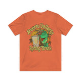 Puerto Vallarta Spring Break 1980 Vintage Men’s T-Shirt