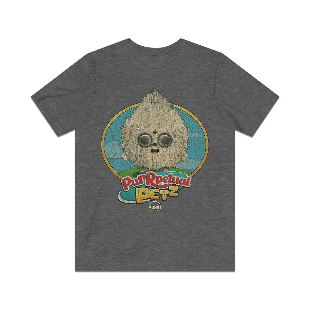 PurrPetual Petz 2023 Vintage Men's T-Shirt