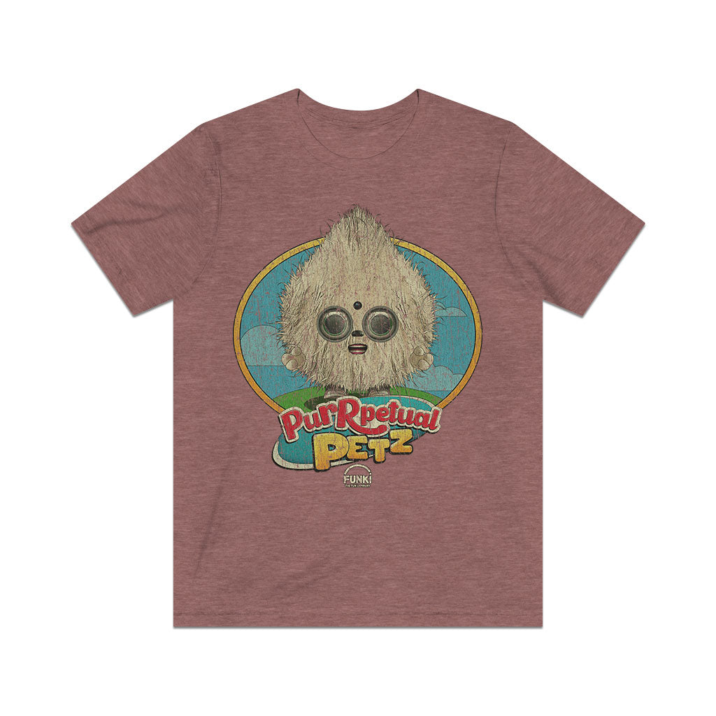 PurrPetual Petz 2023 Vintage Men's T-Shirt